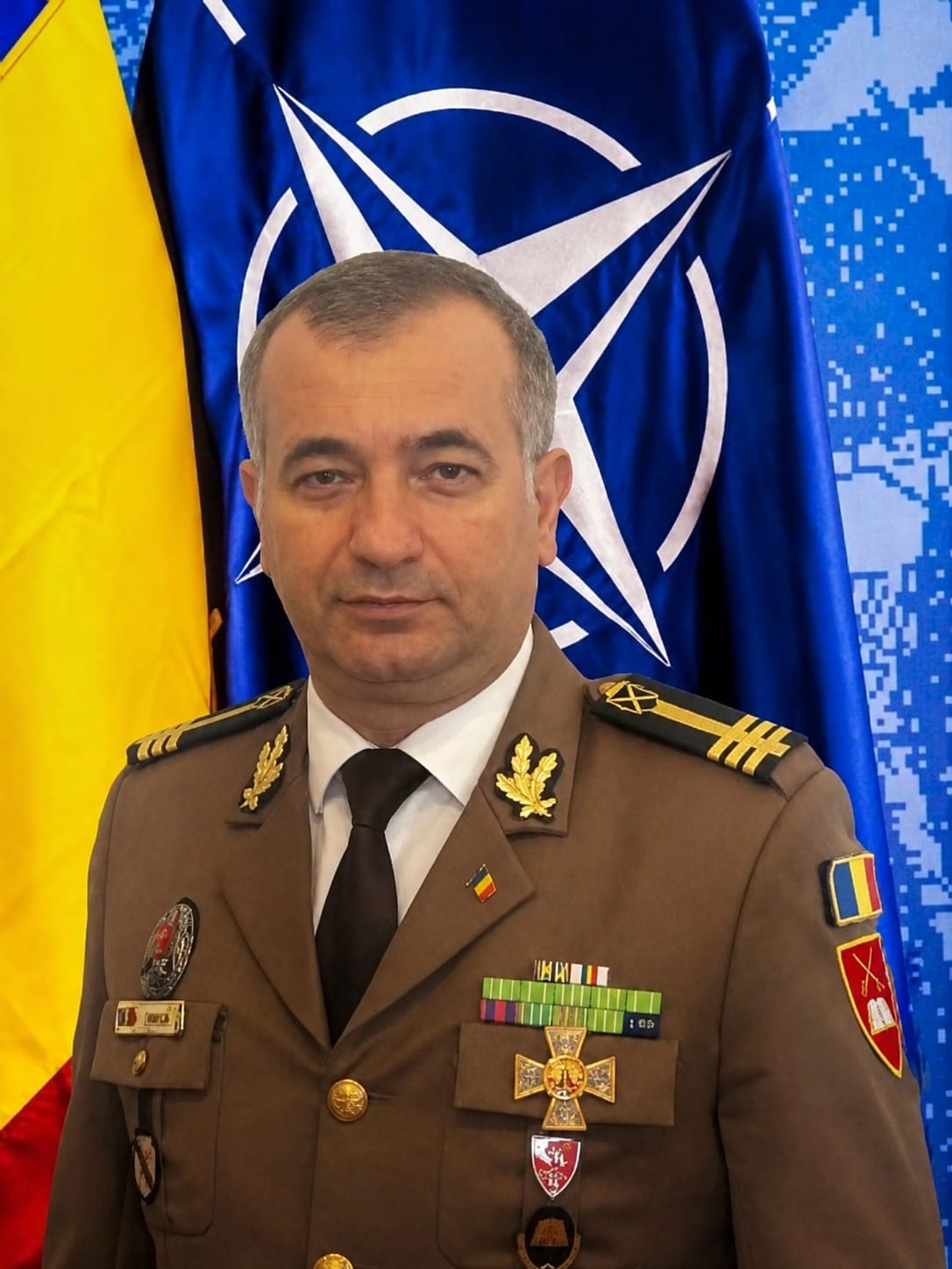 Colonel Codruț-Ștefan OBREJA