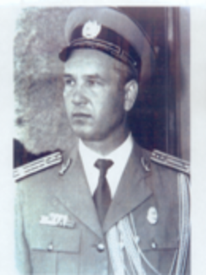 Colonel  Cojanu Nicolae