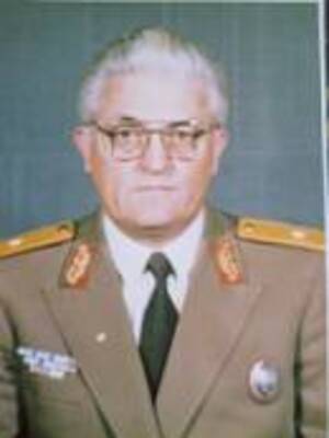 General de brigadă Anghel Constantin