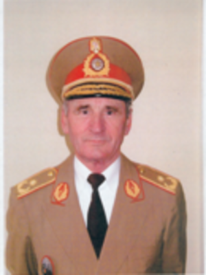 General de brigadă ing. Dumitru Florea