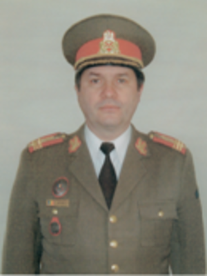 Colonel Boeru Iulian