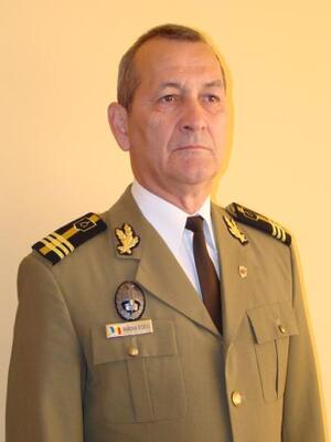 Colonel dr. ing. Rădulescu Constantin