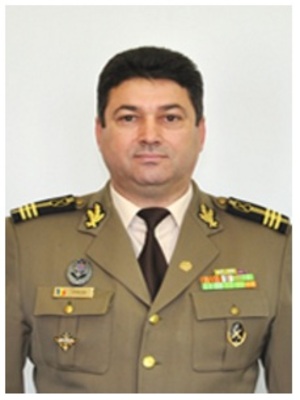 Colonel dr. Laurean-Georgel Oprean