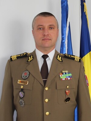 Colonel Cruceanu Dănuț