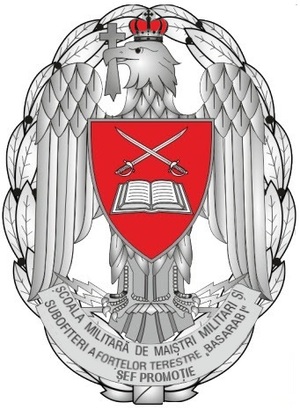 Insignă șef promoție